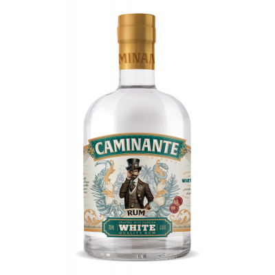 Ром Caminante Colombo White Ром Caminante Colombo White