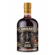 Ром Caminante Colombo Black Spiced