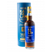 Виски Kavalan Solist Vinho Barrique Single Malt Cask Strength