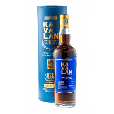 Виски Kavalan Solist Vinho Barrique Single Malt Cask Strength Виски Kavalan Solist Vinho Barrique Single Malt Cask Strength