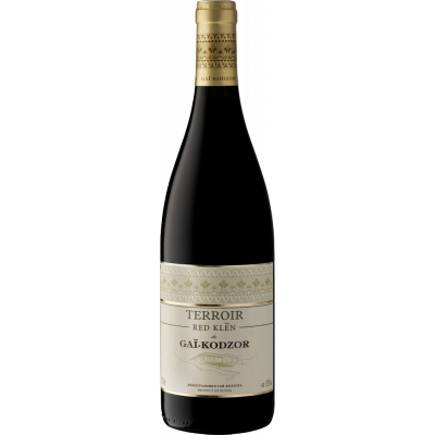 Вино Terroir Red Klen de Gai-Kodzor Вино Terroir Red Klen de Gai-Kodzor