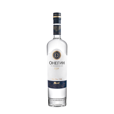 Водка Onegin, 0.7 л Водка Onegin, 0.7 л