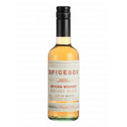 Виски Spicebox Spiced, 0.375 л