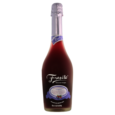 Игристое вино Fresita Blueberry & Raspberry Игристое вино Fresita Blueberry & Raspberry