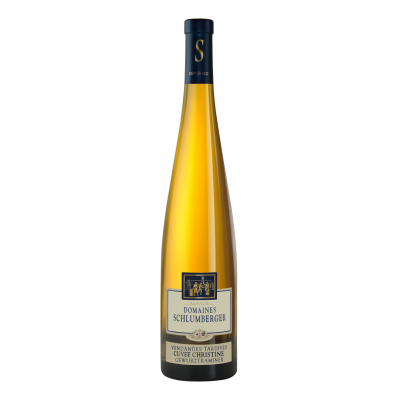 Вино Cuvee Christine Gewürztraminer Vendanges Tardives Вино Cuvee Christine Gewürztraminer Vendanges Tardives