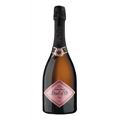 Игристое вино Brut d'Or Rose Игристое вино Brut d'Or Rose