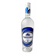 Водка Гжелка, 0.7 л
