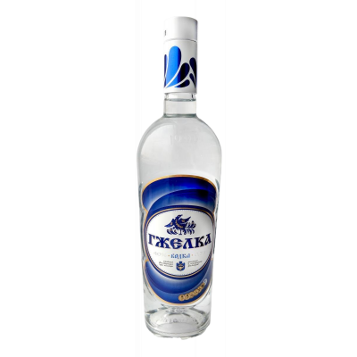 Водка Гжелка, 0.7 л Водка Гжелка, 0.7 л