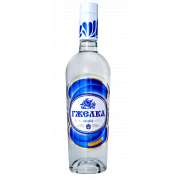 Водка Гжелка, 0.5 л
