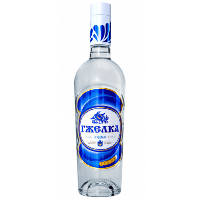 Водка Гжелка, 0.5 л Водка Гжелка, 0.5 л
