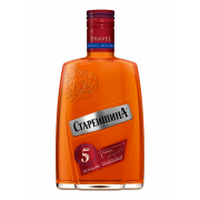Коньяк Старейшина 5 лет, 0.25 л