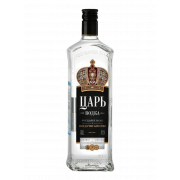 Водка Царь, 0.5 л
