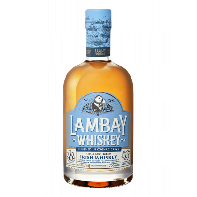Виски Lambay Small Batch Blend Виски Lambay Small Batch Blend