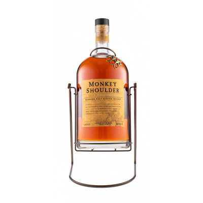 Виски Monkey Shoulder, 4.5 л Виски Monkey Shoulder, 4.5 л