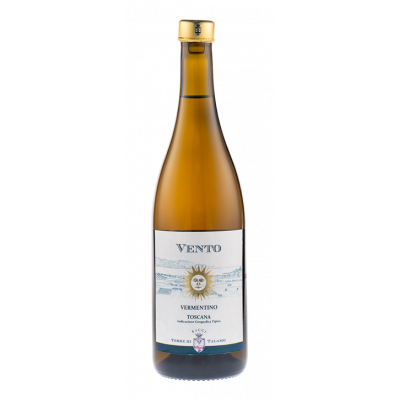 Вино Vento Vermentino, Maremma Вино Vento Vermentino, Maremma