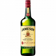 Виски Jameson Irish Whiskey, 1 л