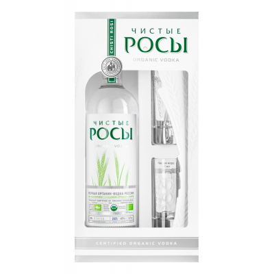 Ром Чистые Росы Ром Чистые Росы