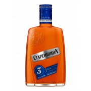 Коньяк Старейшина 3 года, 0.25 л