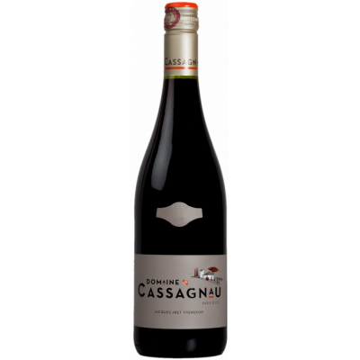 Вино Domaine Cassagnau Pay d'Oc Rose Вино Domaine Cassagnau Pay d'Oc Rose