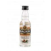 Напиток Бауэр Орех Крепкий, 0.04 л