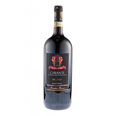 Вино Villa Silvia Mastro Bruno Chianti Вино Villa Silvia Mastro Bruno Chianti