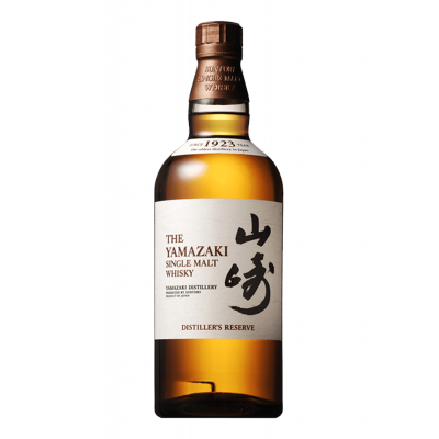 Виски Yamazaki Distiller's Reserve Виски Yamazaki Distiller's Reserve