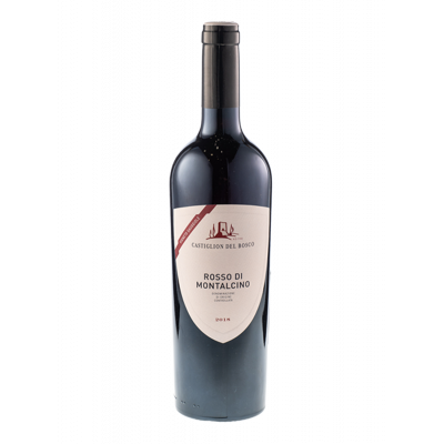 Вино Castiglion del Bosco Rosso di Montalcino Vigneto Gauggiole Вино Castiglion del Bosco Rosso di Montalcino Vigneto Gauggiole