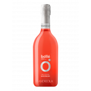 Игристое вино Bolle Rose Cuvee Extra Dry, 0.75 л