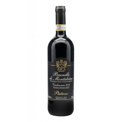 Вино Pietroso Brunello di Montalcino 2014 Вино Pietroso Brunello di Montalcino 2014