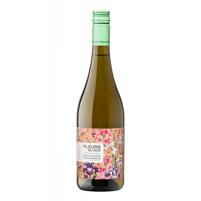 Вино Fleurs Du Sud Blanc de Tamagne Вино Fleurs Du Sud Blanc de Tamagne