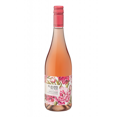Вино Fleurs Du Sud Rose de Tamagne Вино Fleurs Du Sud Rose de Tamagne