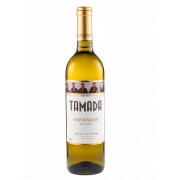 Вино Tamada Pirosmani Мцване Ркацетели