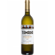 Вино Tamada Tsinandali