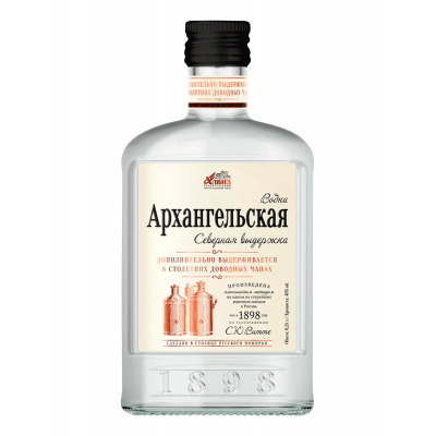 Водка Архангельская Северная, 0.25 л Водка Архангельская Северная, 0.25 л