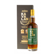 Виски Kavalan Solist ex-Bourbon Single Cask Strength