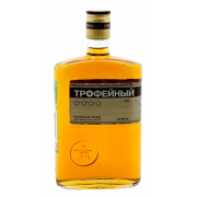 Коньяк Трофейный 4 года