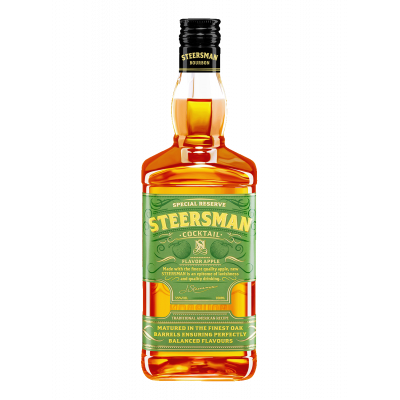Виски Steersman Apple Виски Steersman Apple