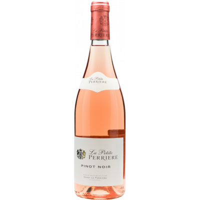 Вино La Petite Perriere Pinot Noir Rose Вино La Petite Perriere Pinot Noir Rose