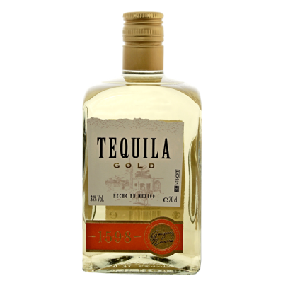 Текила 1598 Tequila Gold Текила 1598 Tequila Gold