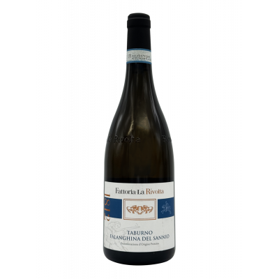 Вино Fattoria La Rivolta Falangina Del Sannio Taburno Вино Fattoria La Rivolta Falangina Del Sannio Taburno