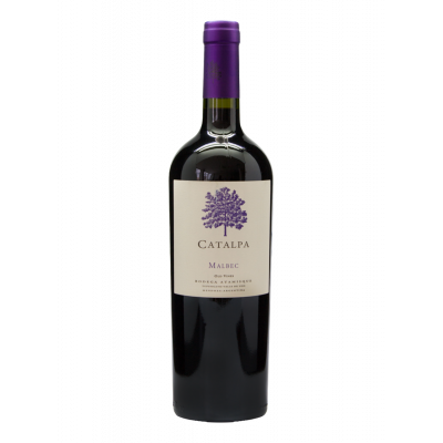 Вино Catalpa Malbec Вино Catalpa Malbec