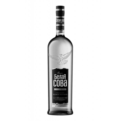Водка Белая Сова, 0.7 л Водка Белая Сова, 0.7 л