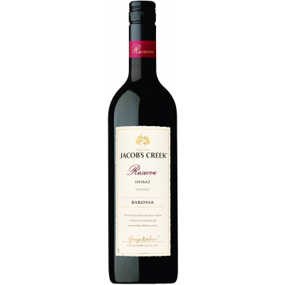 Вино Jacob's Creek Reserve Shiraz Вино Jacob's Creek Reserve Shiraz
