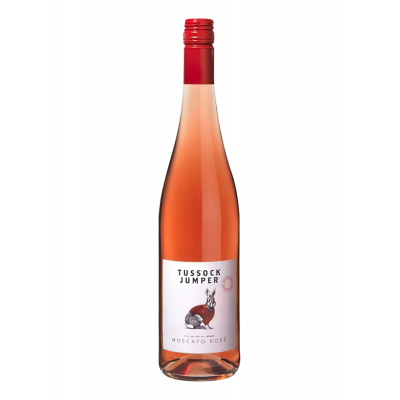 Вино Tussock Jumper Moscato Rose Вино Tussock Jumper Moscato Rose