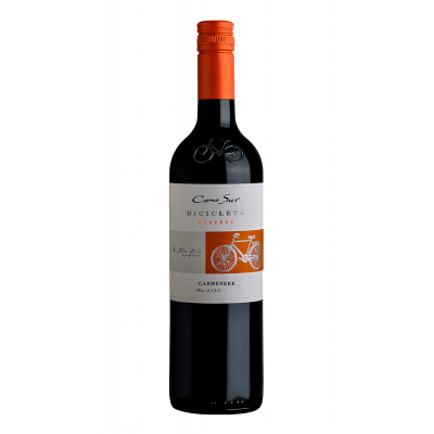 Вино Cono Sur Bicicleta Carmenere Вино Cono Sur Bicicleta Carmenere