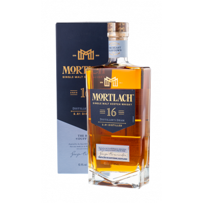 Виски Mortlach 16 лет Виски Mortlach 16 лет
