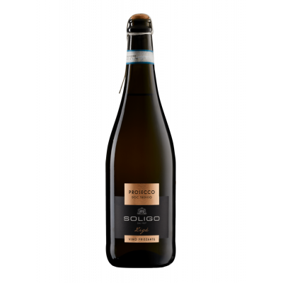 Игристое вино Soligo Frizzante Liga Brut Игристое вино Soligo Frizzante Liga Brut