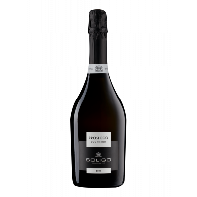Игристое вино Soligo Prosecco Treviso Brut Игристое вино Soligo Prosecco Treviso Brut