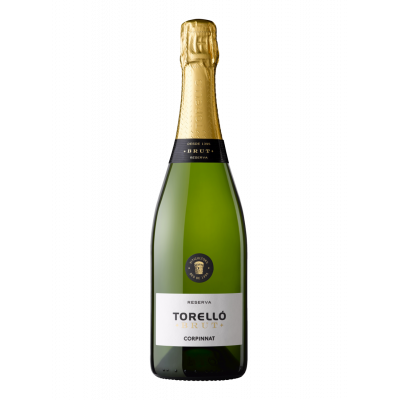 Игристое вино Torello Reserva Corpinnat Brut Игристое вино Torello Reserva Corpinnat Brut