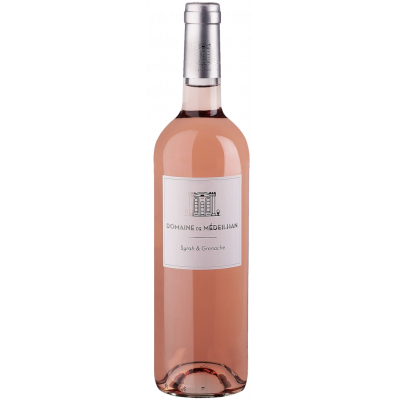 Вино Domaine de Medeilhan Cuvee Tradition Rose Вино Domaine de Medeilhan Cuvee Tradition Rose